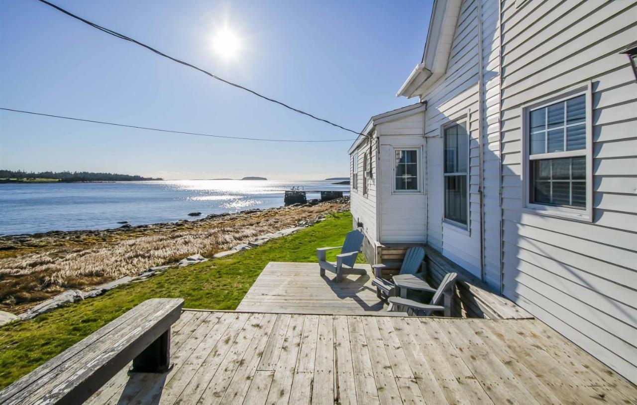 Atlantic Shores Retreat Villa Port Dufferin Exterior photo