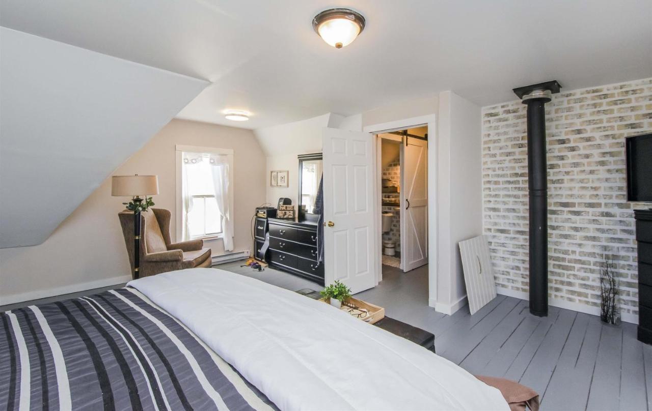 Atlantic Shores Retreat Villa Port Dufferin Exterior photo